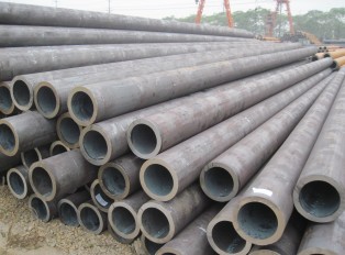 柞水20CrMo冷拔无缝钢管
