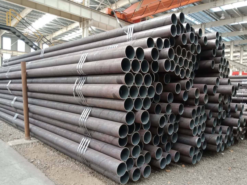 柞水30CrMo合金无缝钢管