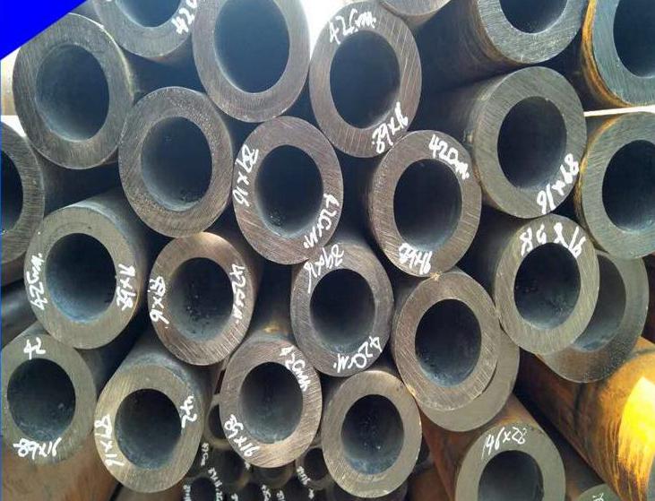 柞水42CrMo合金管