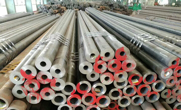 柞水42CrMo冷拔无缝钢管