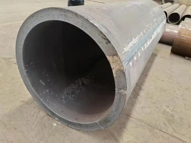 柞水30CrMo大口径无缝钢管