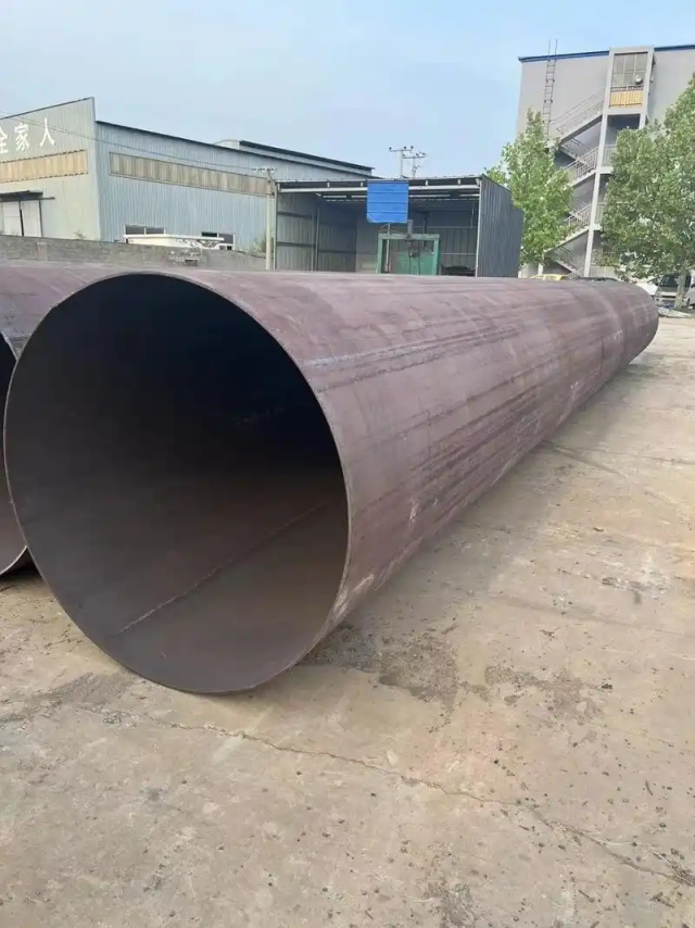 柞水大口径12Cr1MoVG无缝钢管