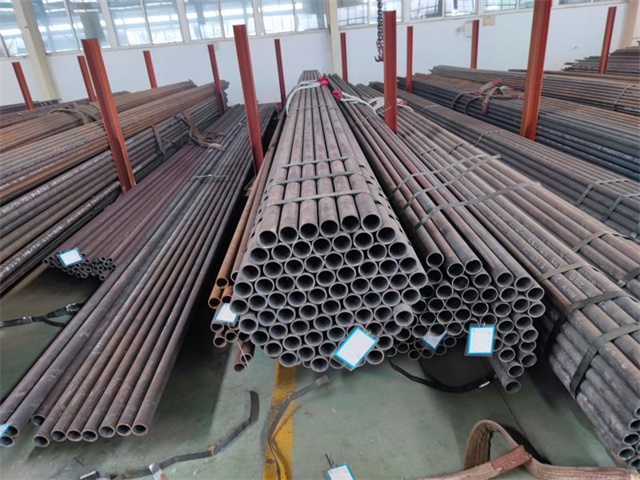 柞水20G合金无缝钢管