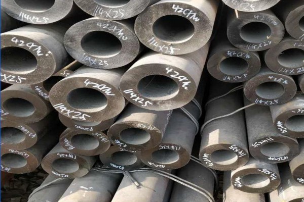 42CrMo合金管批发 石油机械高压管件原料 42CrMo合金管批发 石油机械高压管件原料